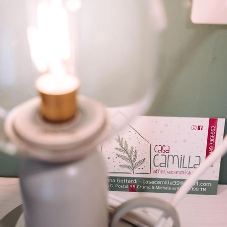Casa Camilla Bed & Breakfast San Michele all'Adige Luaran gambar