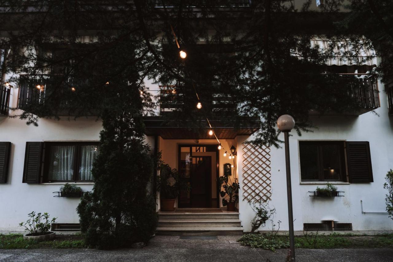 Casa Camilla Bed & Breakfast San Michele all'Adige Luaran gambar