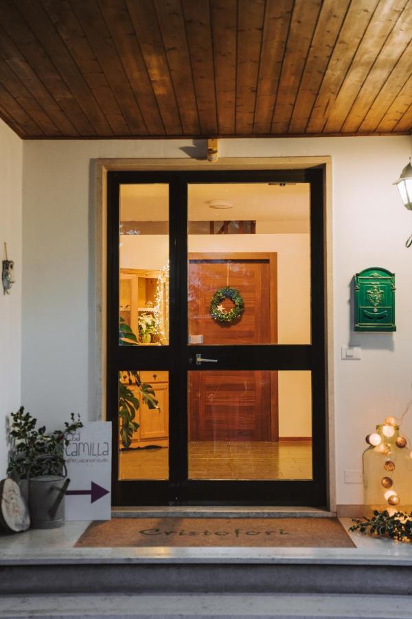 Casa Camilla Bed & Breakfast San Michele all'Adige Luaran gambar